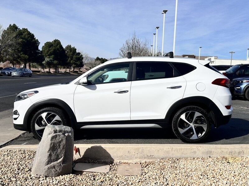 2017 Hyundai Tucson Limited St George UT