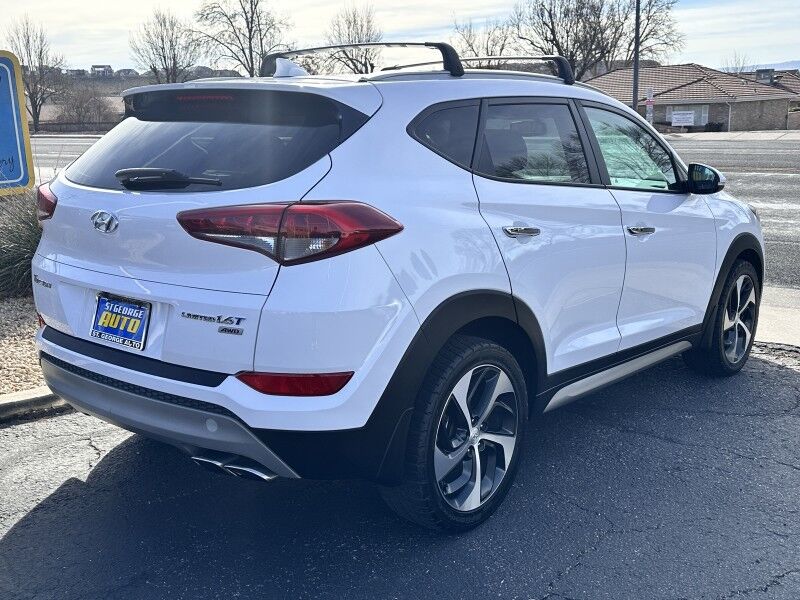 2017 Hyundai Tucson Limited St George UT