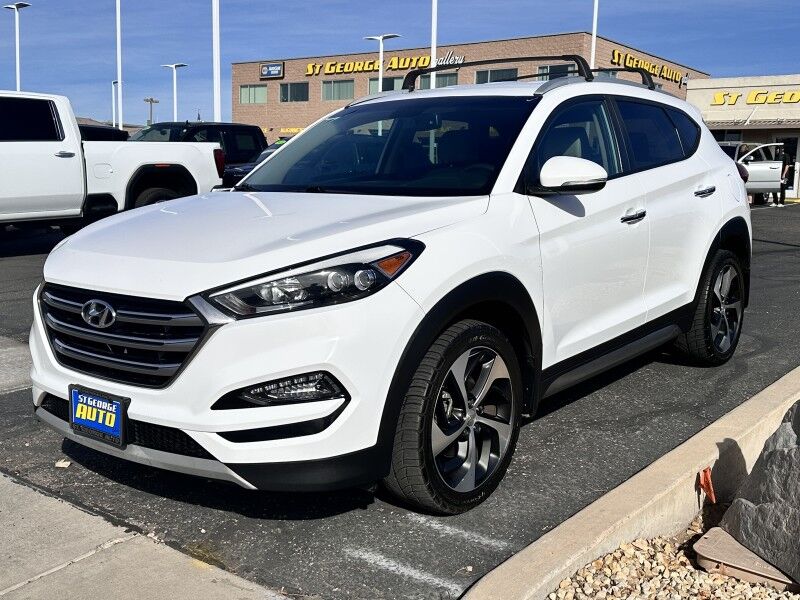 2017 Hyundai Tucson Limited St George UT