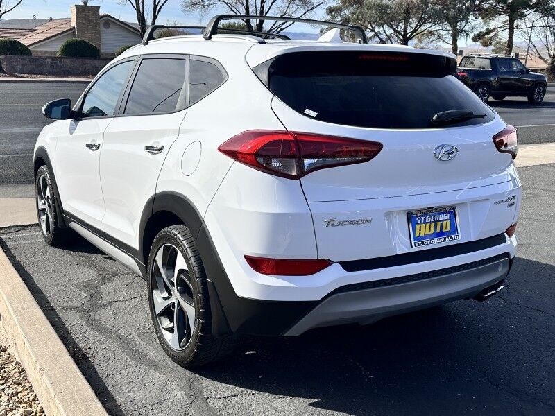 2017 Hyundai Tucson Limited St George UT