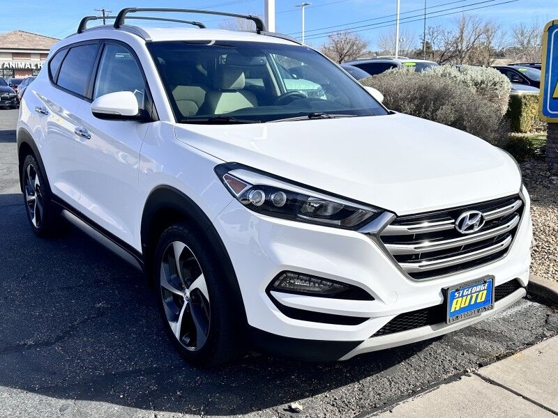 2017 Hyundai Tucson Limited St George UT