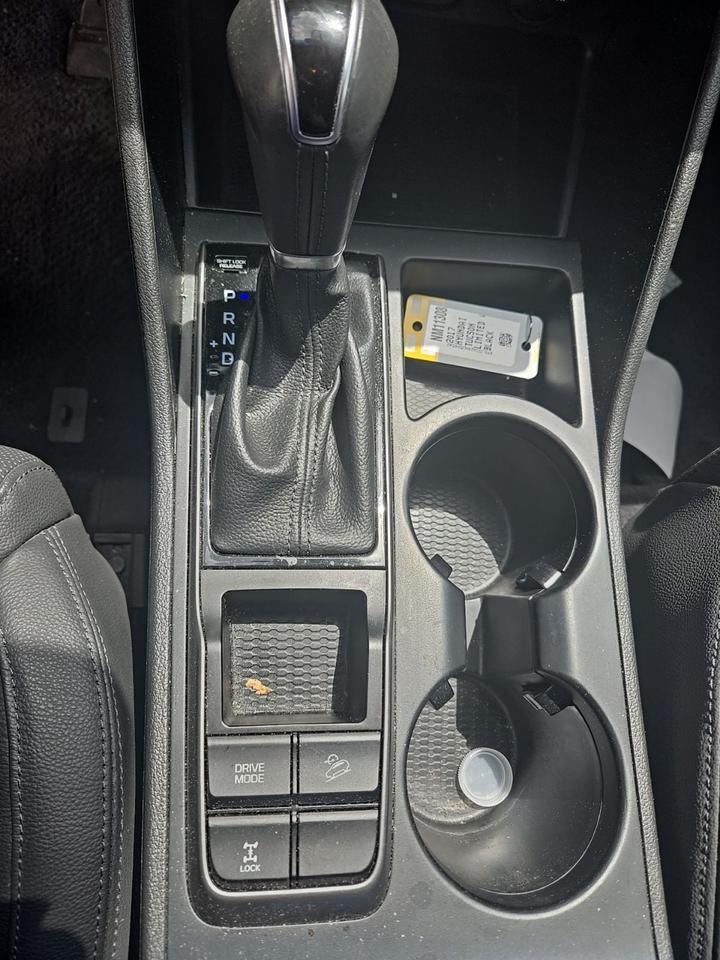 2017 Hyundai Tucson Limited West Burlington IA
