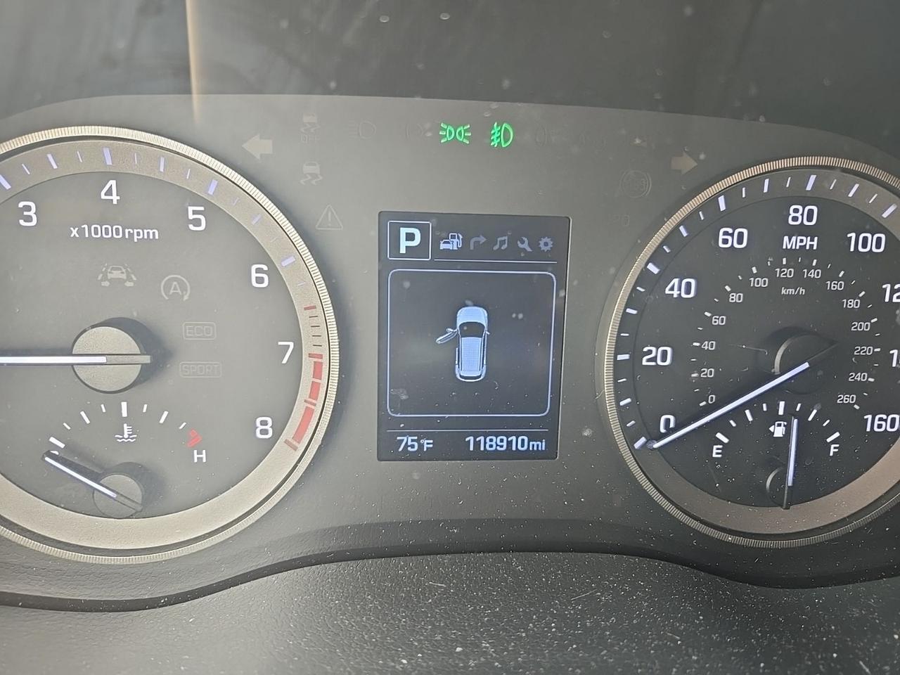 2017 Hyundai Tucson Limited West Burlington IA