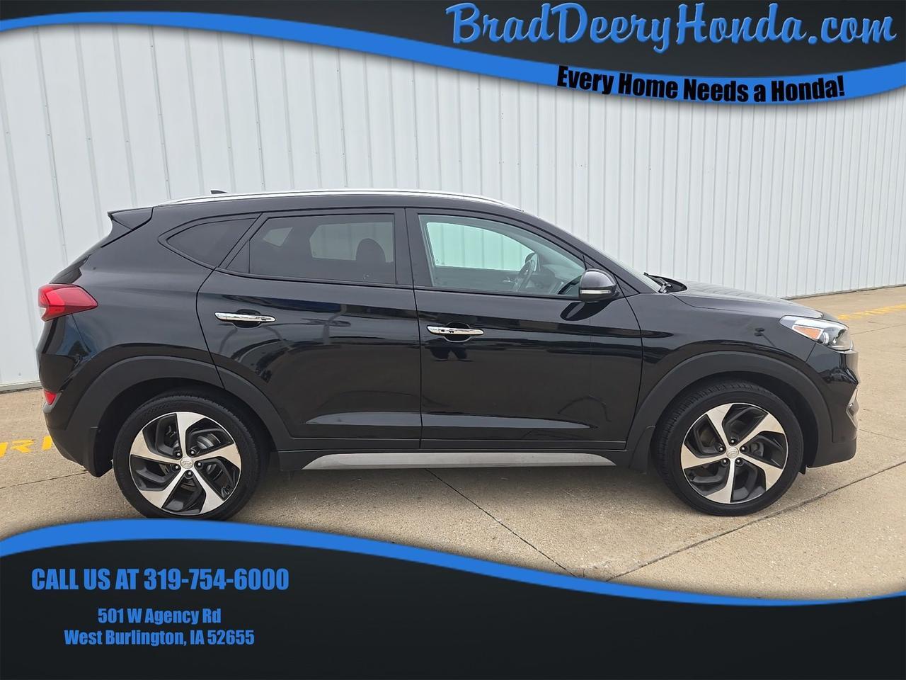 2017 Hyundai Tucson