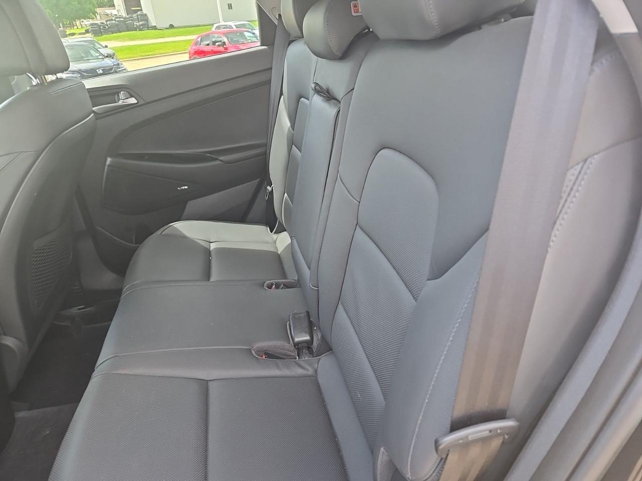 2017 Hyundai Tucson Limited West Burlington IA