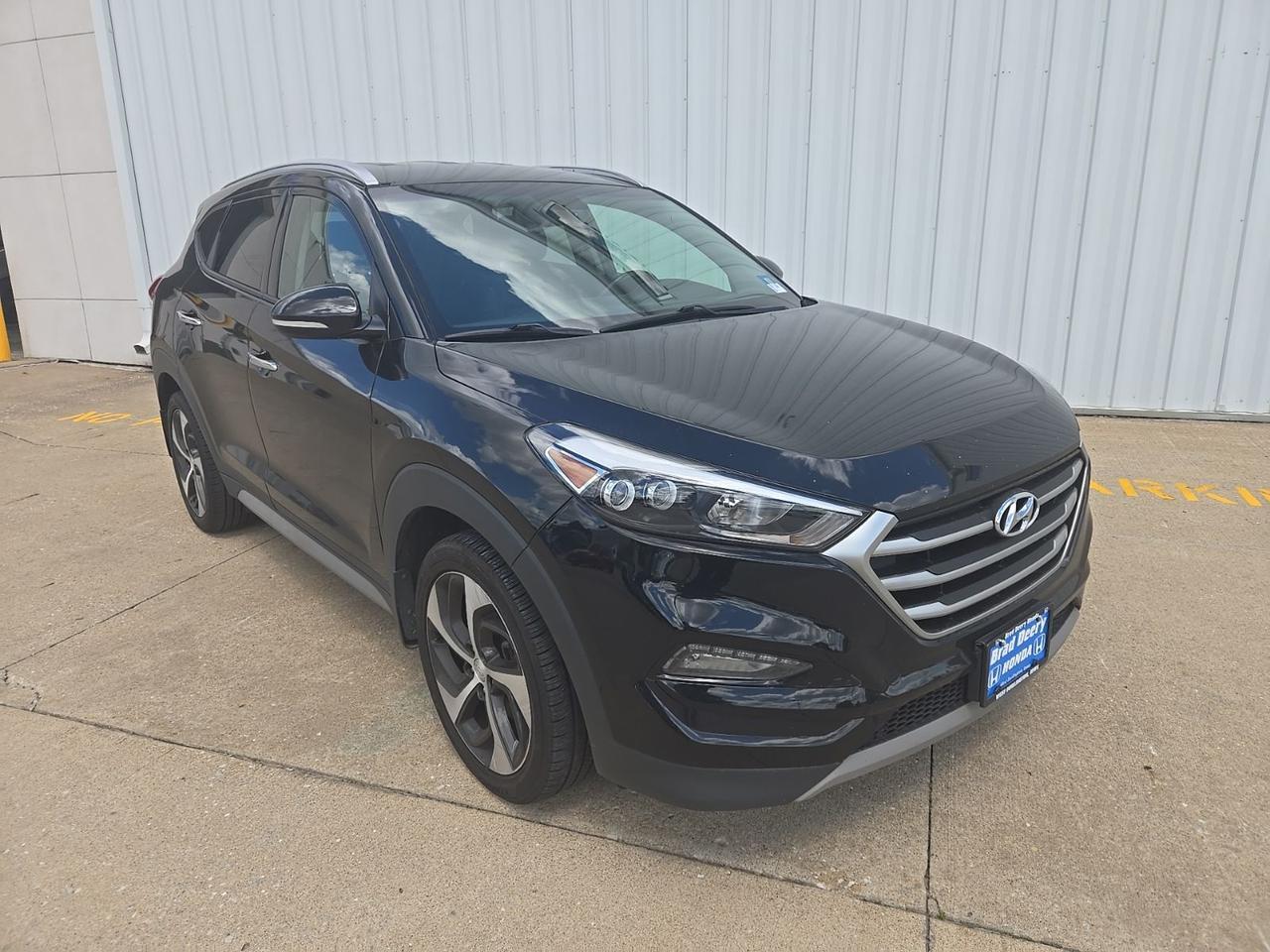 2017 Hyundai Tucson Limited West Burlington IA