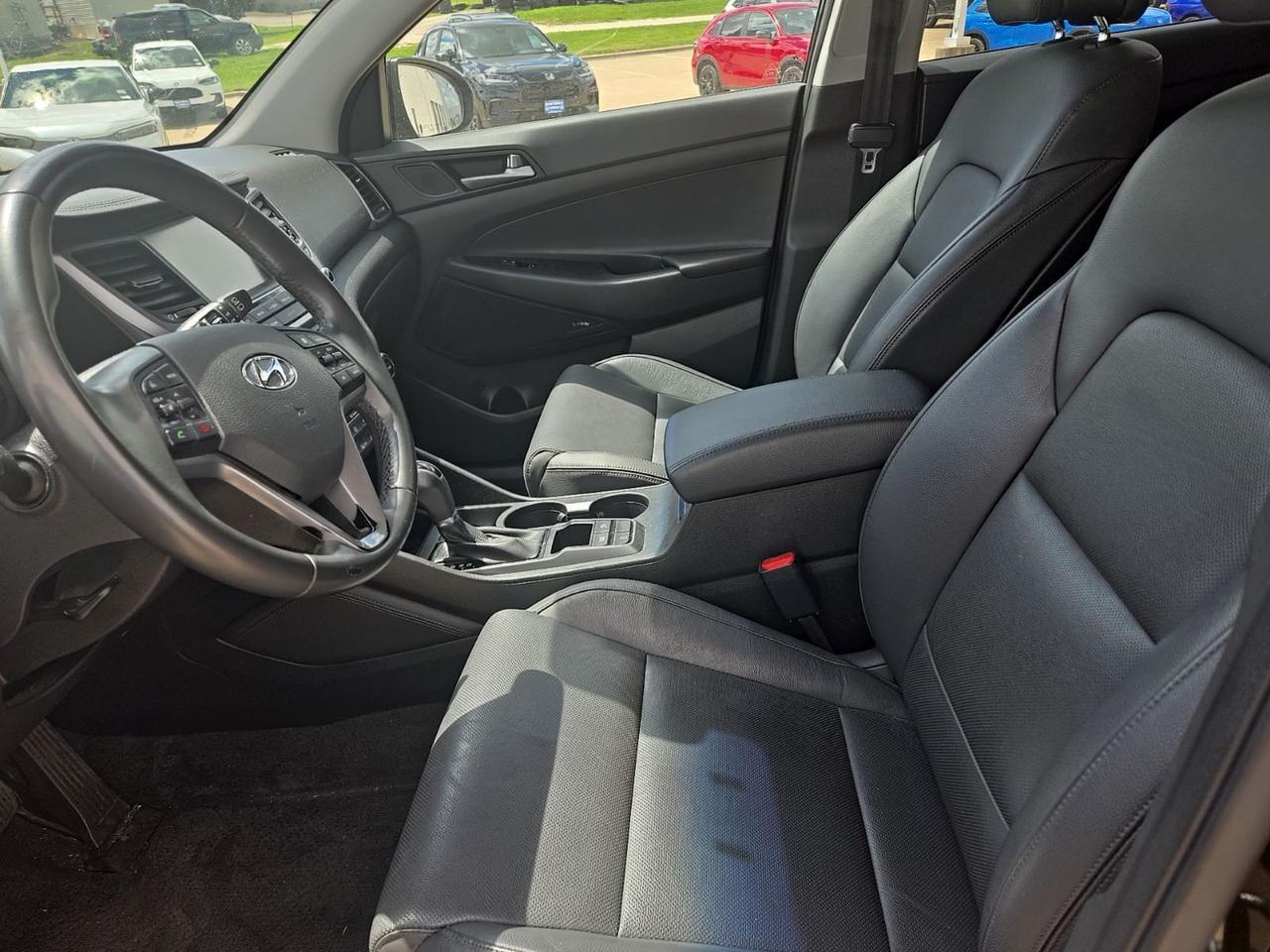 2017 Hyundai Tucson Limited West Burlington IA