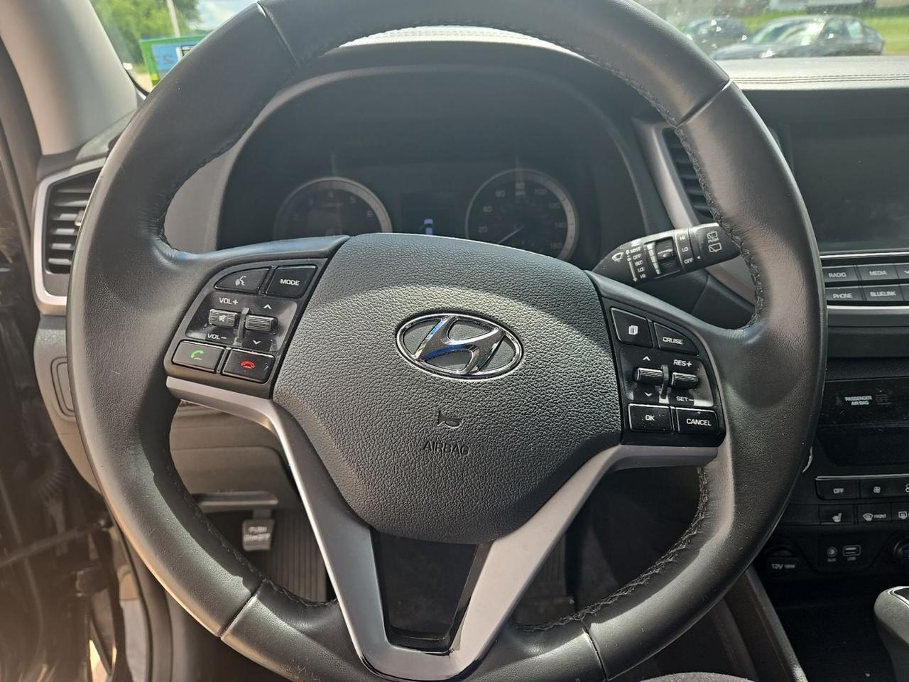 2017 Hyundai Tucson Limited West Burlington IA