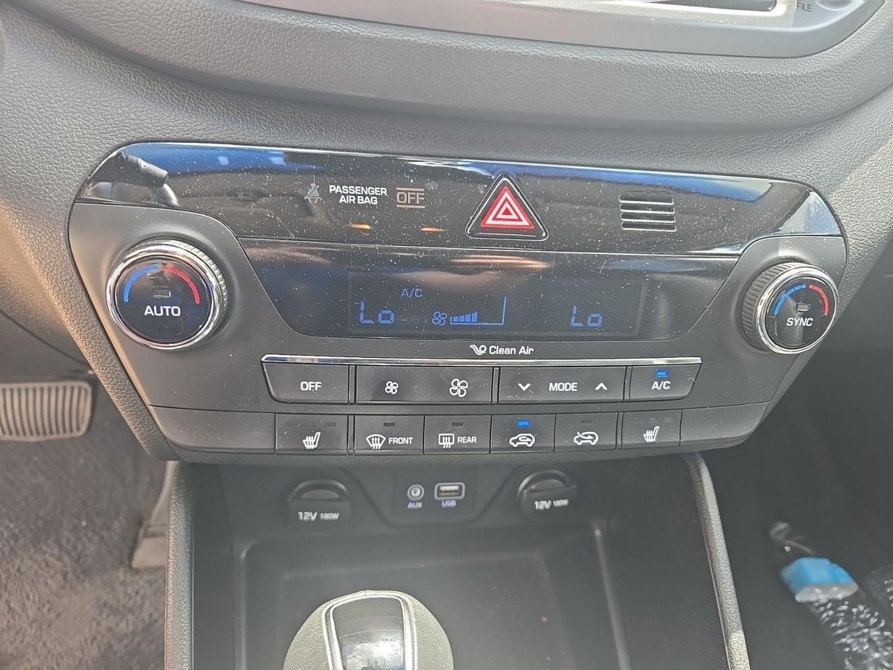 2017 Hyundai Tucson Limited West Burlington IA