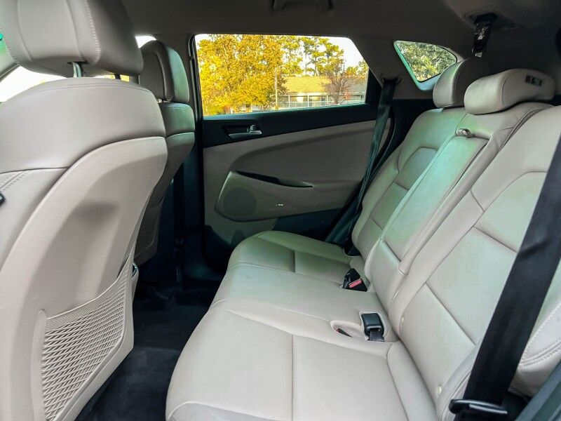 2017 Hyundai Tucson Limited Wilmington NC