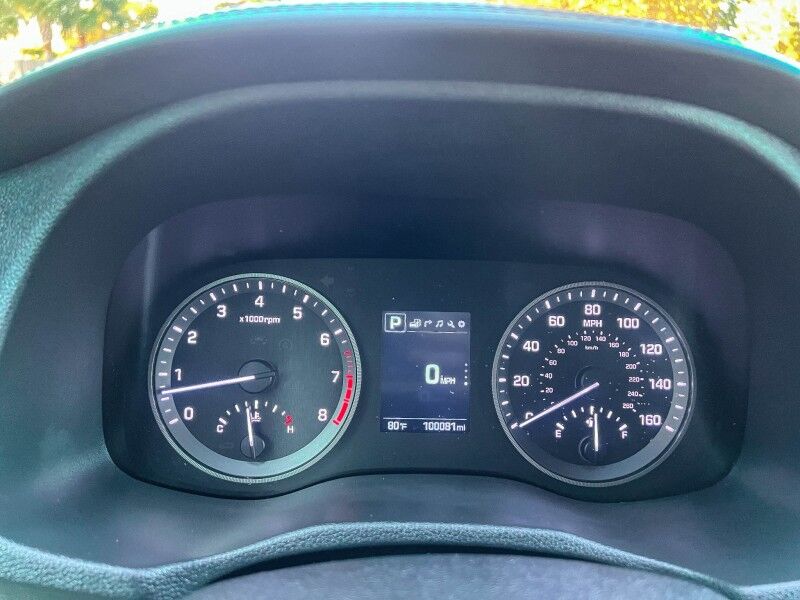 2017 Hyundai Tucson Limited Wilmington NC