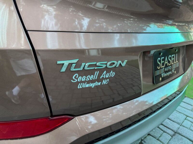 2017 Hyundai Tucson Limited Wilmington NC