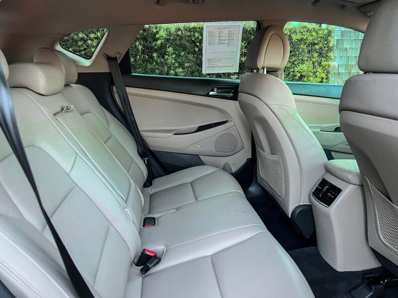 2017 Hyundai Tucson Limited Wilmington NC