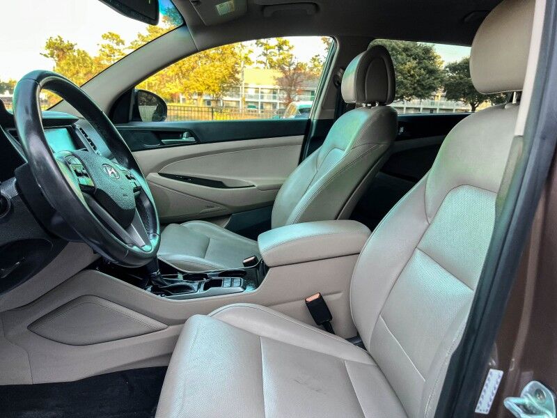 2017 Hyundai Tucson Limited Wilmington NC