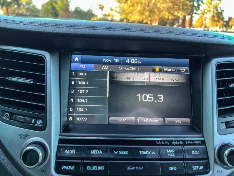 2017 Hyundai Tucson Limited Wilmington NC