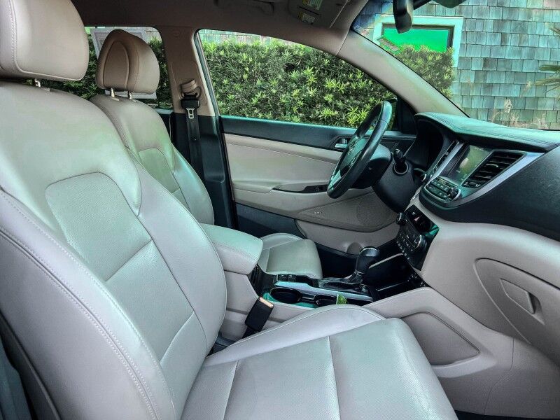 2017 Hyundai Tucson Limited Wilmington NC