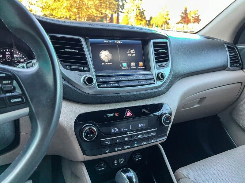 2017 Hyundai Tucson Limited Wilmington NC