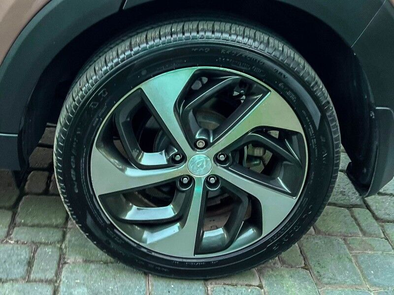 2017 Hyundai Tucson Limited Wilmington NC