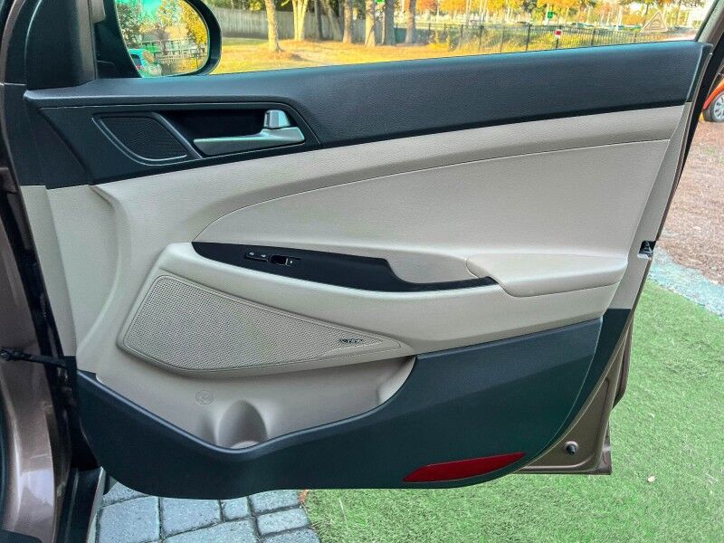 2017 Hyundai Tucson Limited Wilmington NC