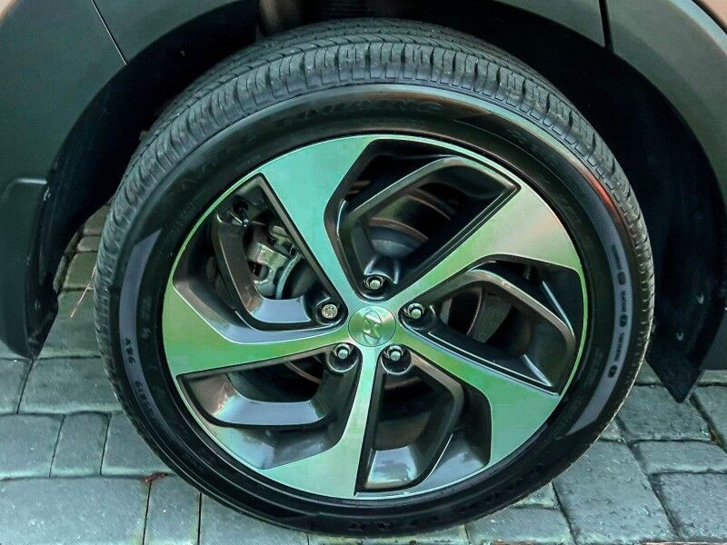 2017 Hyundai Tucson Limited Wilmington NC