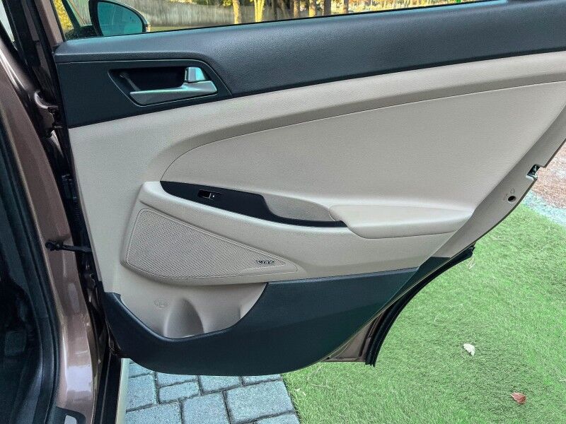 2017 Hyundai Tucson Limited Wilmington NC