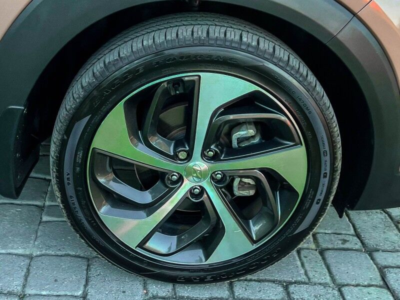 2017 Hyundai Tucson Limited Wilmington NC
