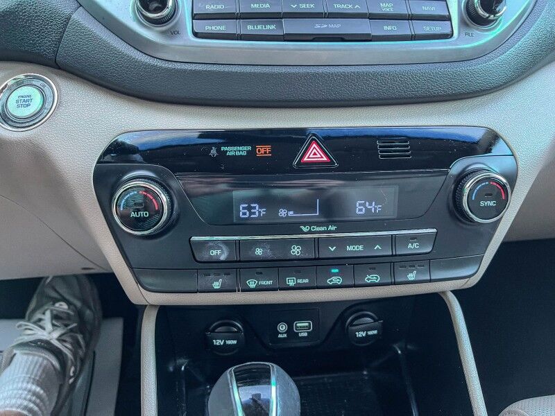 2017 Hyundai Tucson Limited Wilmington NC