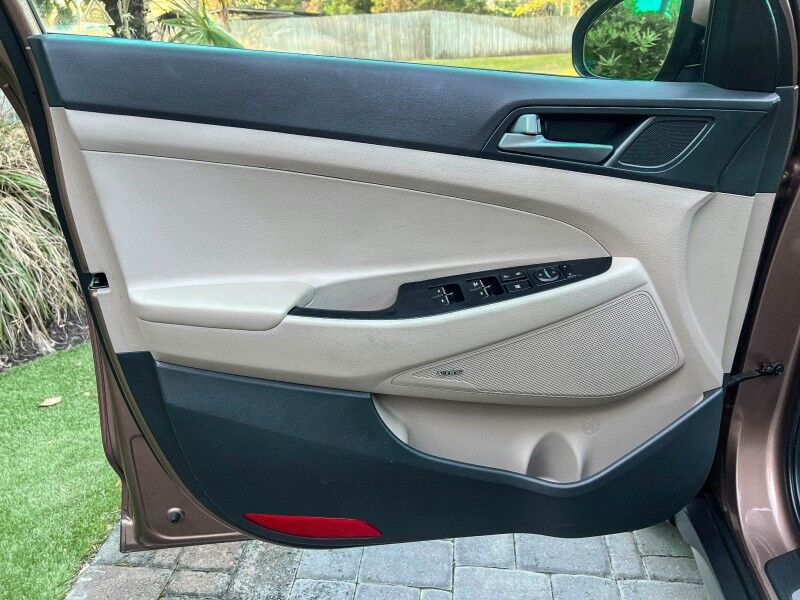 2017 Hyundai Tucson Limited Wilmington NC