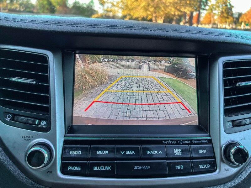 2017 Hyundai Tucson Limited Wilmington NC