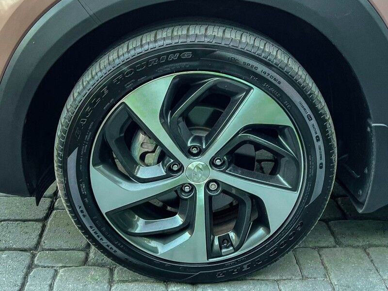 2017 Hyundai Tucson Limited Wilmington NC