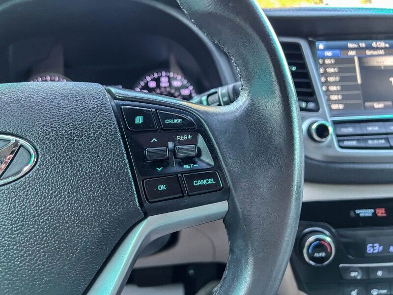 2017 Hyundai Tucson Limited Wilmington NC