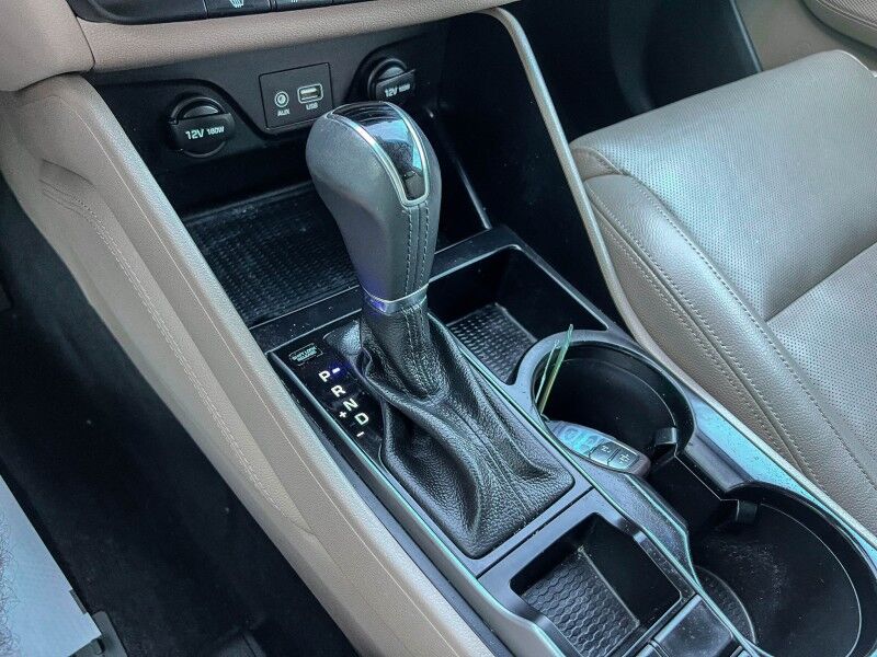 2017 Hyundai Tucson Limited Wilmington NC