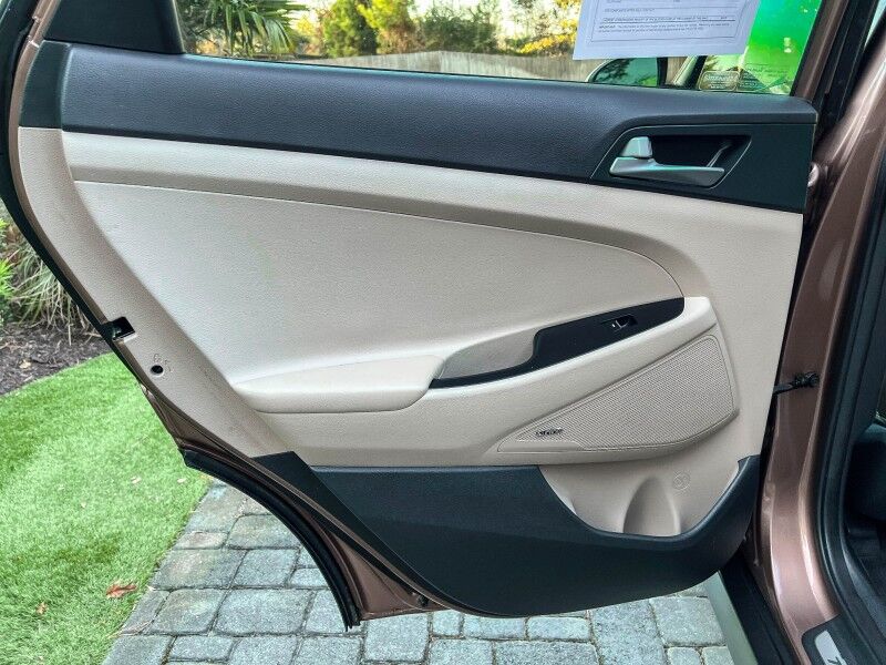 2017 Hyundai Tucson Limited Wilmington NC