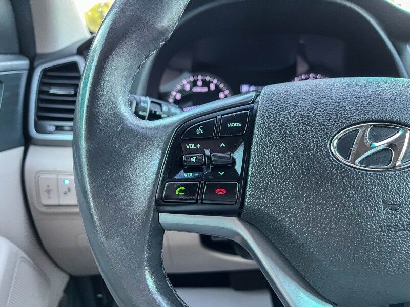 2017 Hyundai Tucson Limited Wilmington NC