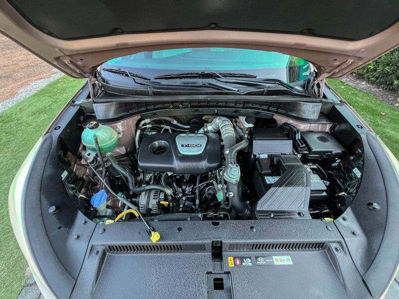 2017 Hyundai Tucson Limited Wilmington NC