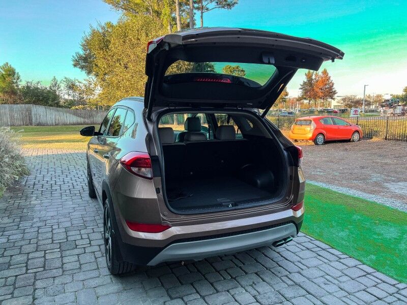 2017 Hyundai Tucson Limited Wilmington NC