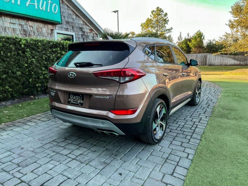 2017 Hyundai Tucson Limited Wilmington NC