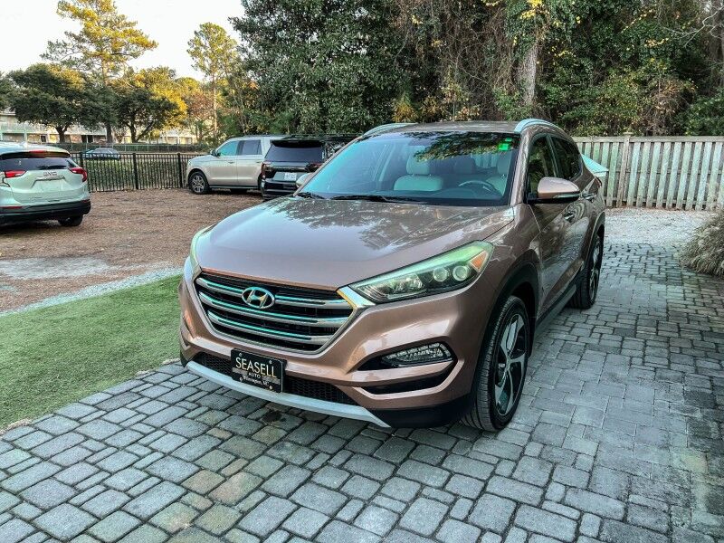 2017 Hyundai Tucson Limited Wilmington NC