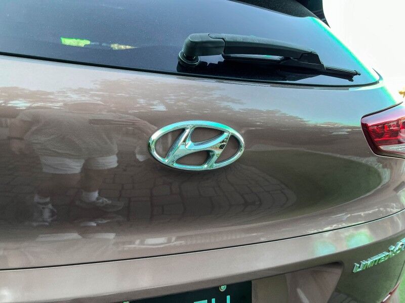 2017 Hyundai Tucson Limited Wilmington NC