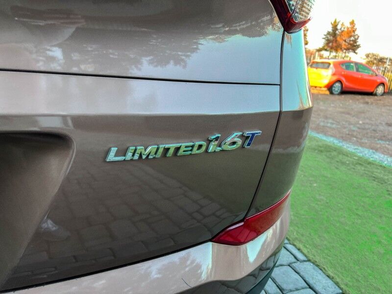 2017 Hyundai Tucson Limited Wilmington NC