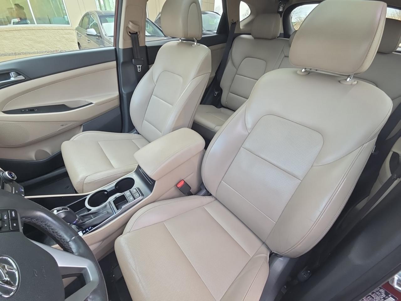 2017 Hyundai Tucson Limited Waldorf MD