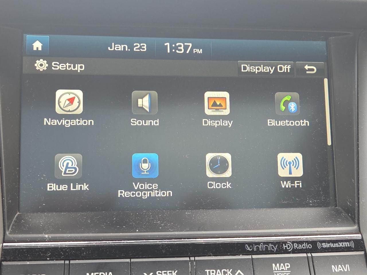 2017 Hyundai Tucson Limited Waldorf MD