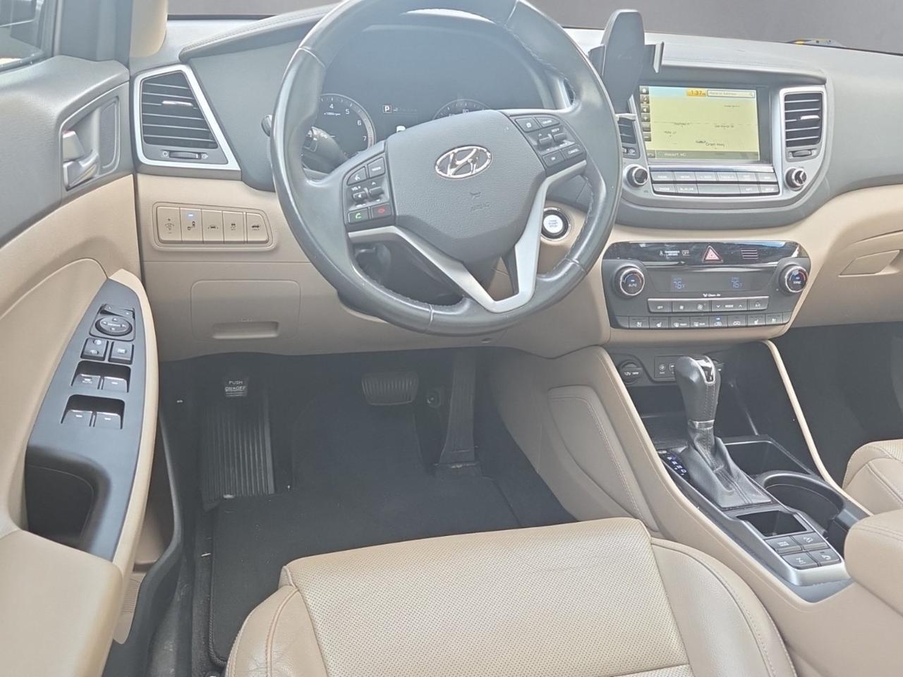 2017 Hyundai Tucson Limited Waldorf MD