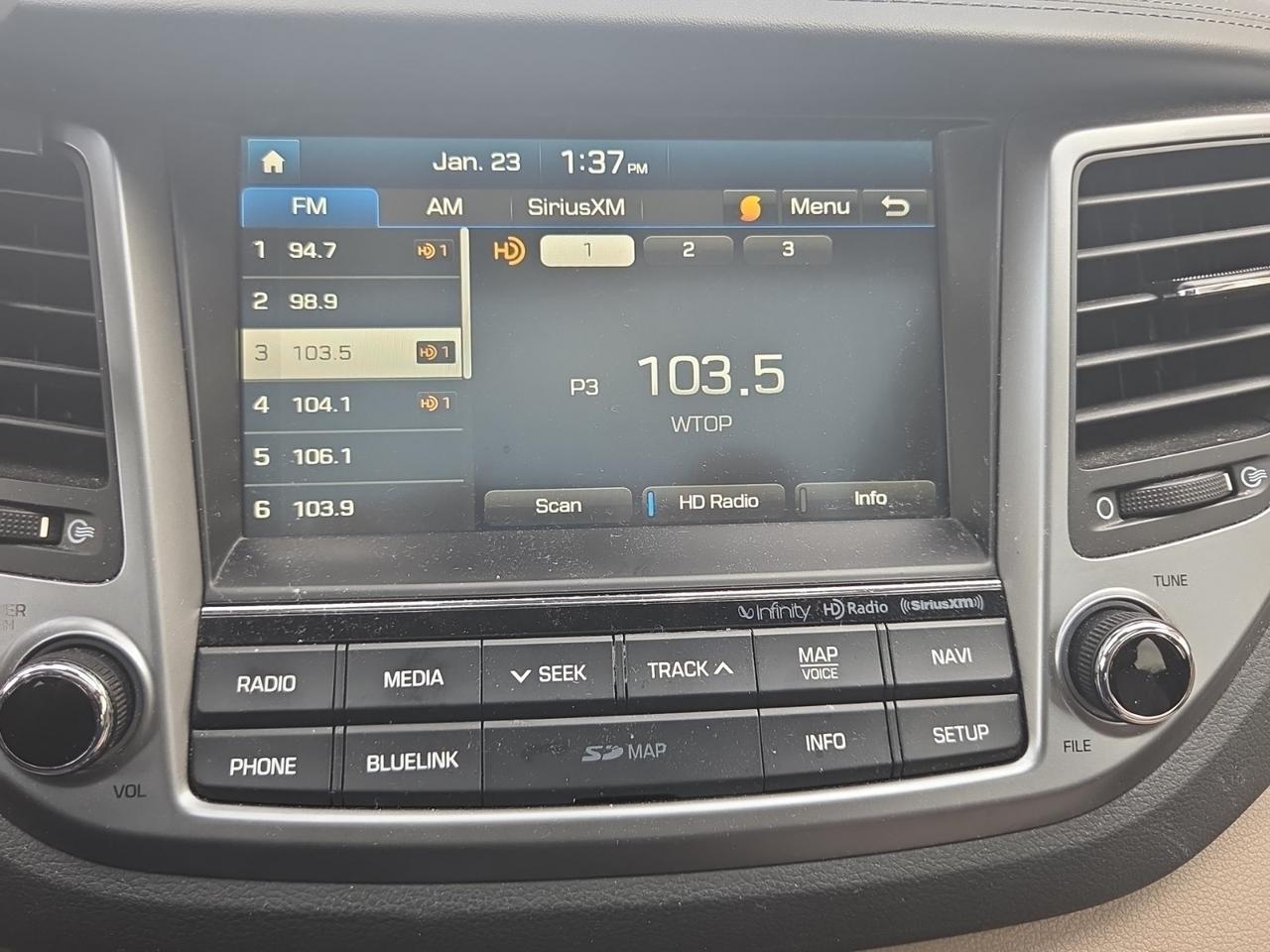 2017 Hyundai Tucson Limited Waldorf MD