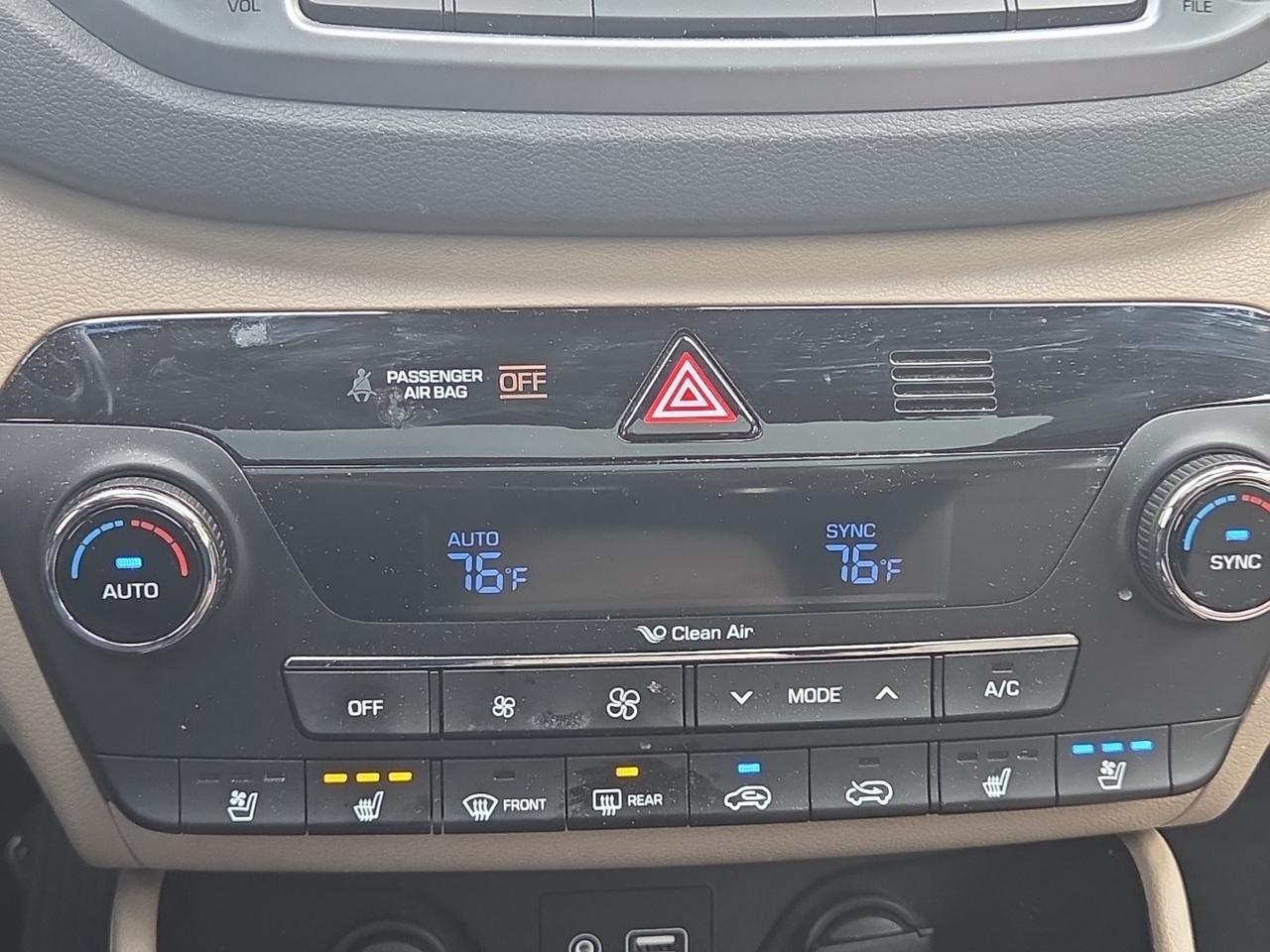 2017 Hyundai Tucson Limited Waldorf MD