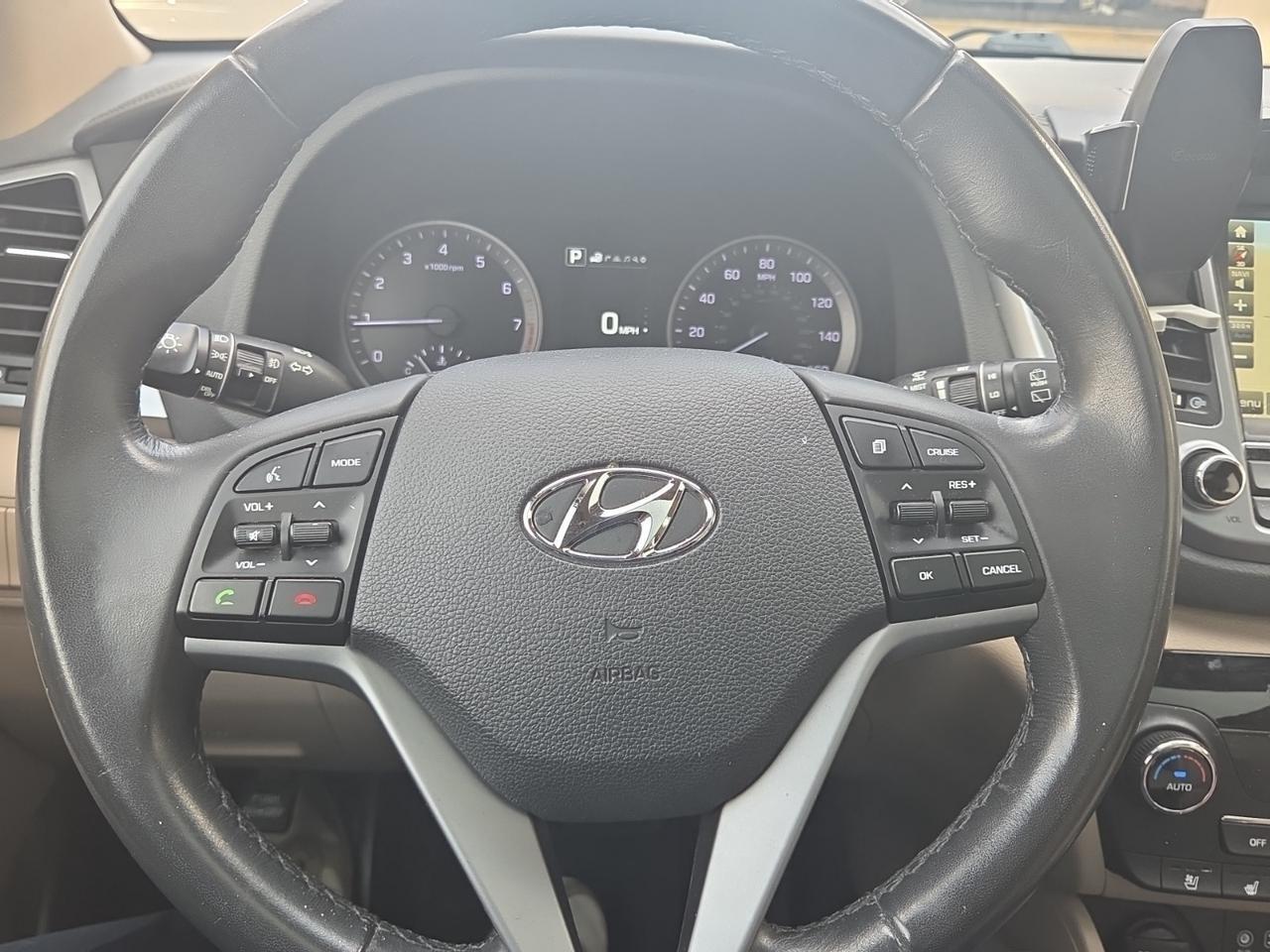 2017 Hyundai Tucson Limited Waldorf MD