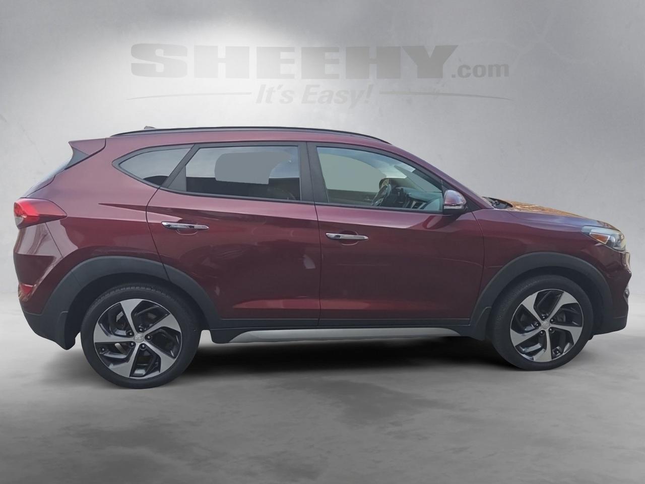2017 Hyundai Tucson Limited Waldorf MD