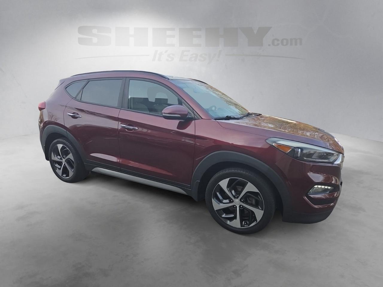 2017 Hyundai Tucson Limited Waldorf MD