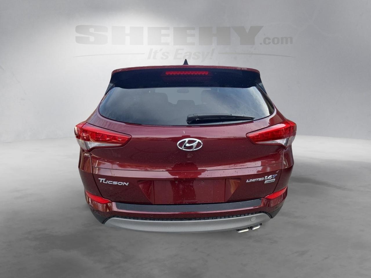 2017 Hyundai Tucson Limited Waldorf MD