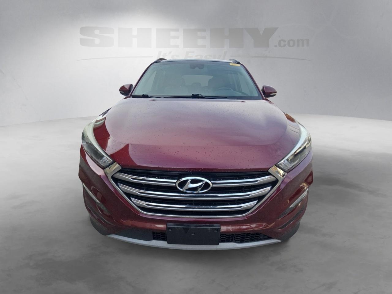 2017 Hyundai Tucson Limited Waldorf MD